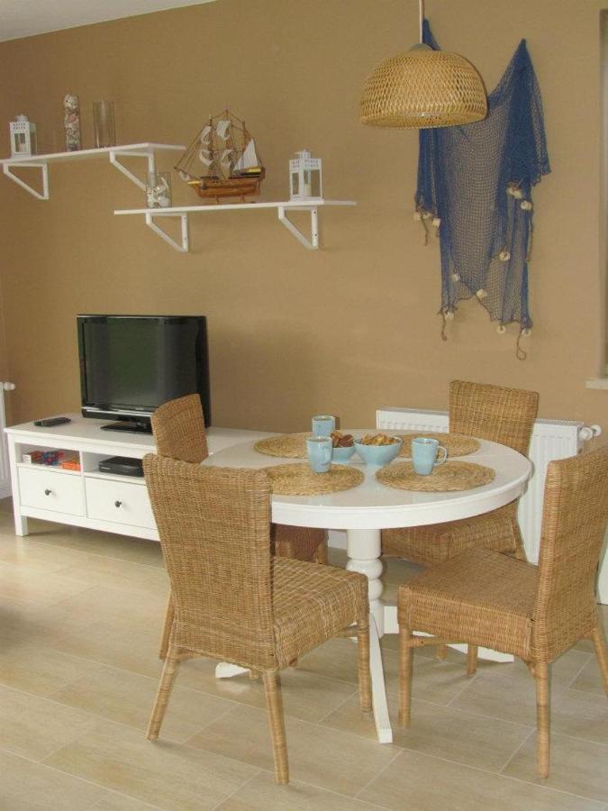 Apartament Korab Zarnowska Exterior foto