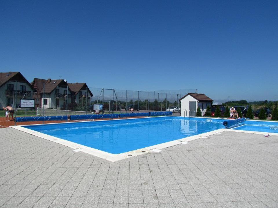 Apartament Korab Zarnowska Exterior foto