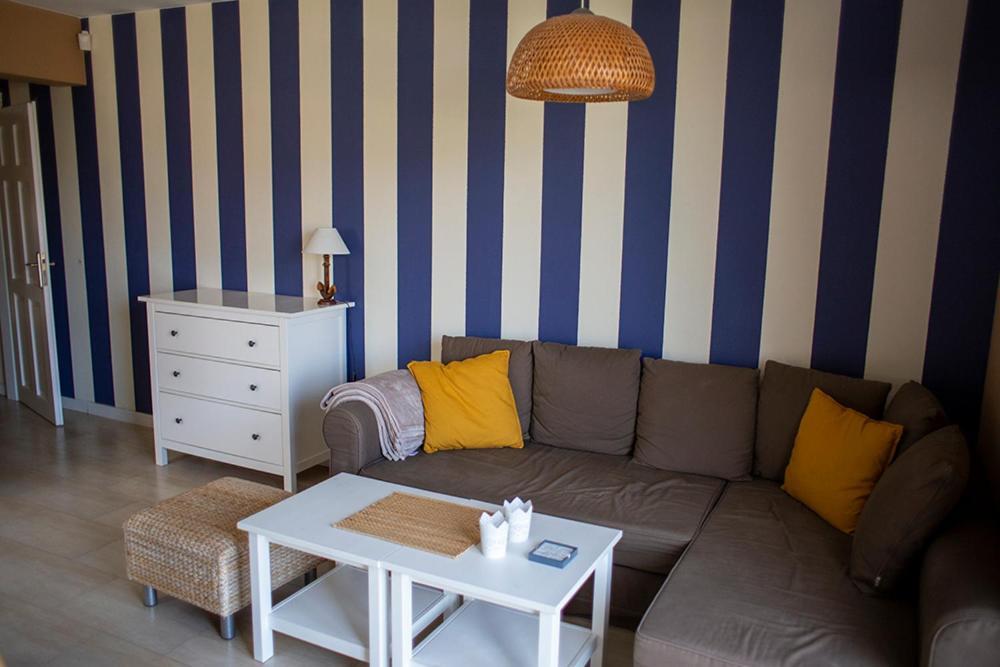 Apartament Korab Zarnowska Exterior foto